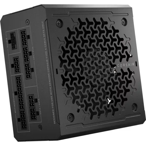 Corsair RMe Series RM1000e Fully Modular Low-Noise ATX Power Supply (UK)